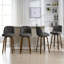 Tabouret pivotant rembourré-651710373-651710399-637894917