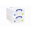 Rebrilliant Plastic Storage Tub & Tote