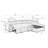 Sleeper Sofa Convertible Sofa Bed Sofa Arm Sofa Bed Couch Sleep Sofa Comfy Sofa Modern Sofa-2012270179