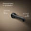 Robinet de lavabo mural occasion avec drain-75081470