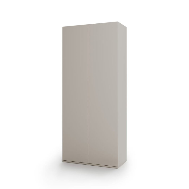 Manufactured Wood Wardrobe