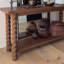 Console rétro de style français-295204204