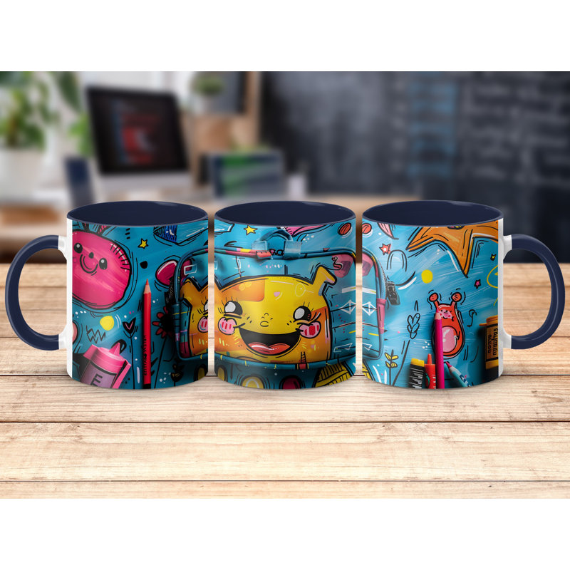 Ceramic Coffee Mug