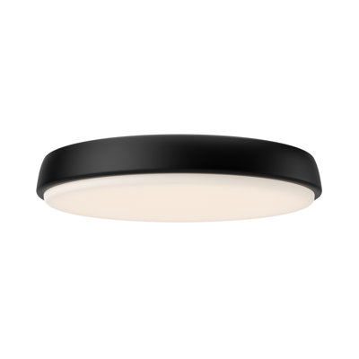 Laval Acrylic LED Flush Mount