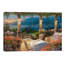 Amalfi Holiday II - Wrapped Canvas Painting-1298967663