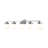 Brener 5 - Light Dimmable Vanity Light-2027869205