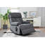 Fauteuil inclinable surdimensionné avec télécommande et poche latérale pour personnes âgées, personnes âgées et cinéma maison-1747214717