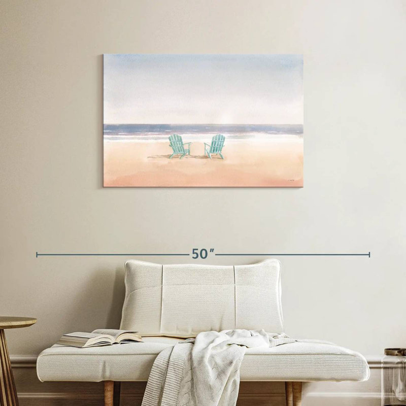 Gillard Salento Coast IV, 24" H x 36" W