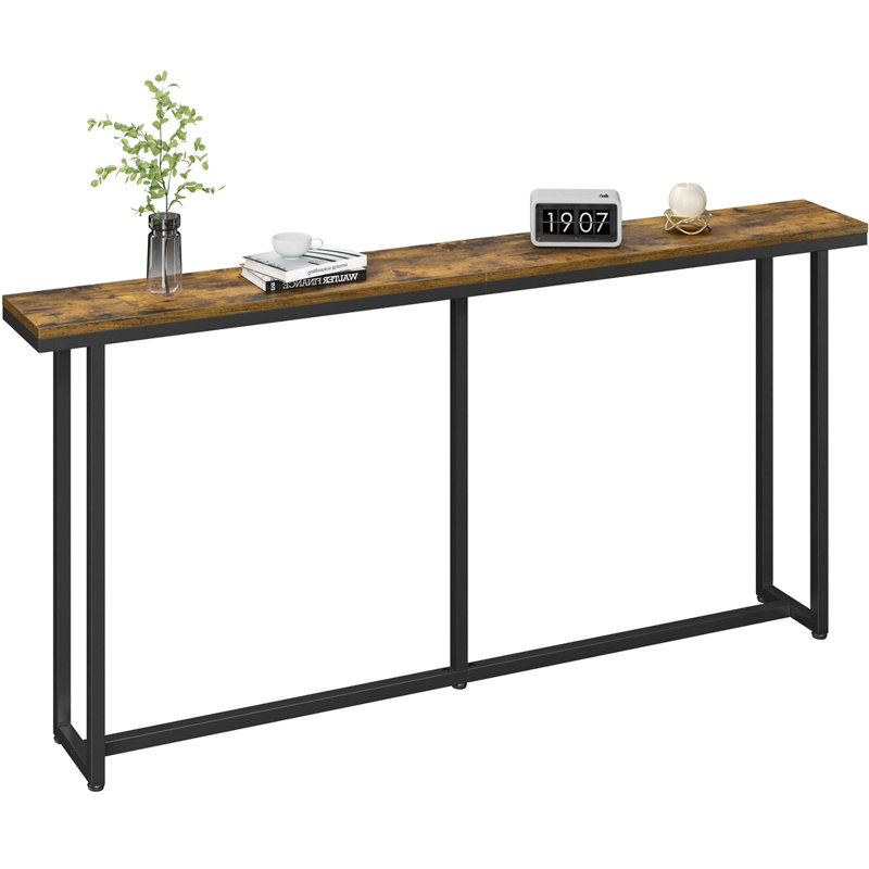 180cm Unfinished Console Table,  81cm H x 160cm L x 20cm W