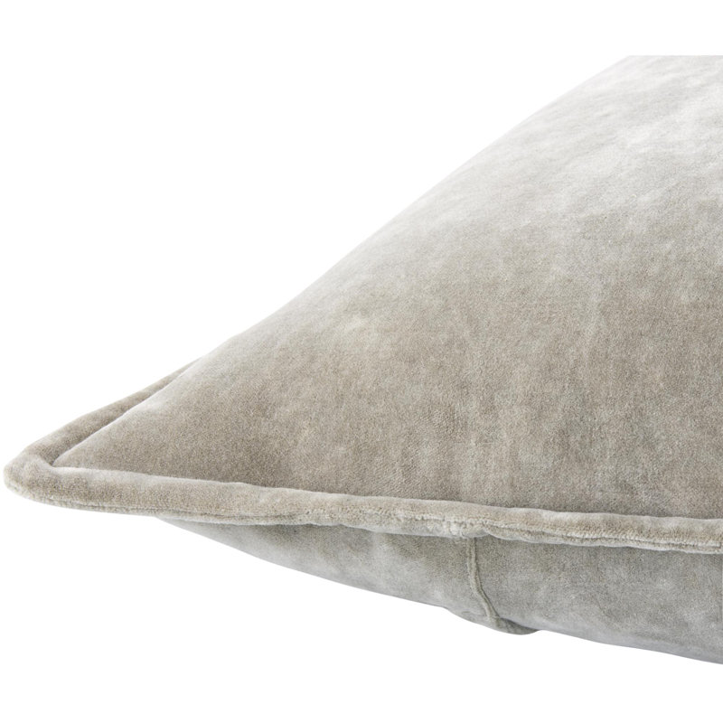 Galey Alix X Livabliss Karling Accent Pillow, Down, 22"H x 22"W, Square