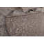 Tapis turc brun traditionnel 7 x 10