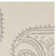 Tapis cachemire en laine et viscose Rudra