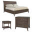 Sizemore Sleigh Configurable Bedroom Set
