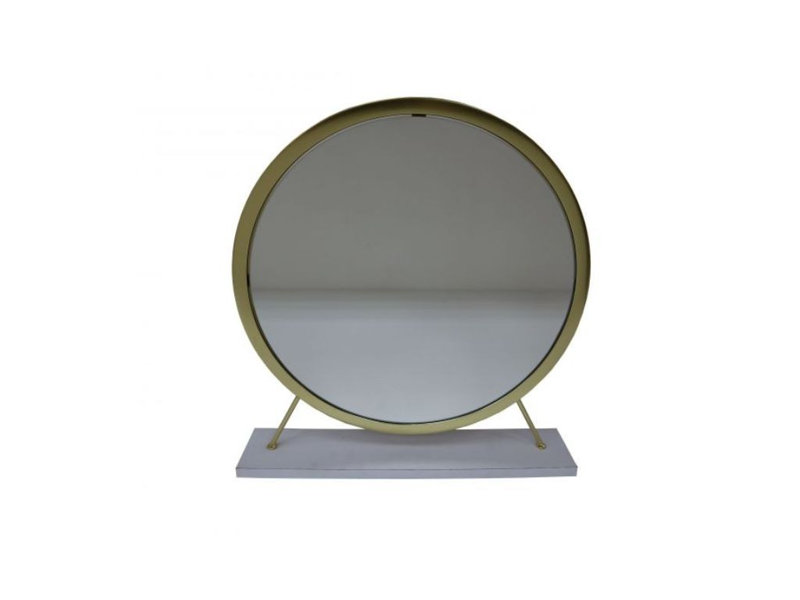 Miroir autoportant 19 po