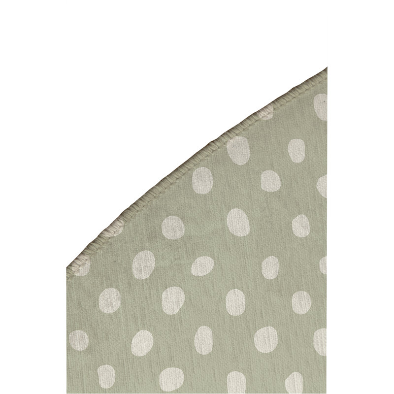 Tapis de jeu Dot Lyfe, Vert clair