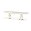 Lisbon Rectangular Dining Table