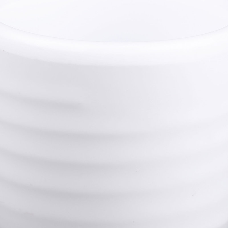 Tasse à expresso en mélamine Zen, Blanc