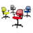 Chaise de travail en filet Abdul'Malik-2109906319