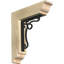 Support de sciage brut traditionnel Douglas, l 4 po x P 20 po x H 23 po, sapin Douglas (l 1 1/2 po x P 12 po x H 15 po)-108927488-108927490