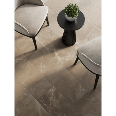 IL Lusso Amani Bronze 12x24 Matte