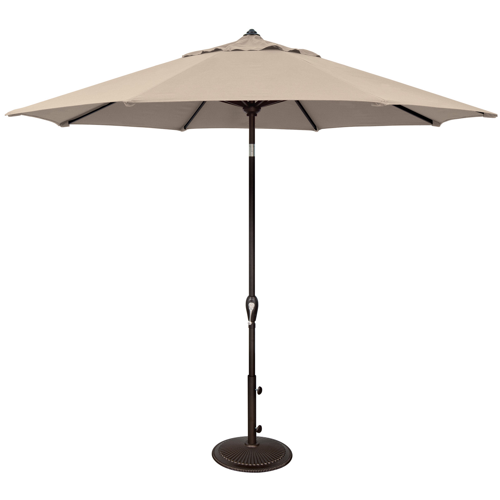 Colete 9' Umbrella, Cream