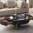 Design sense light luxury coffee table-110375380