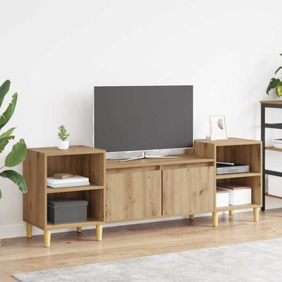 Unfinished TV Stand