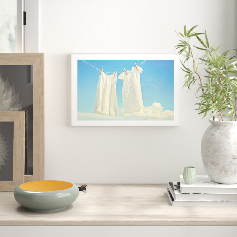 Sylvia Cook - Single Picture Frame Print, 41cm H x 61cm W x 3.81cm D