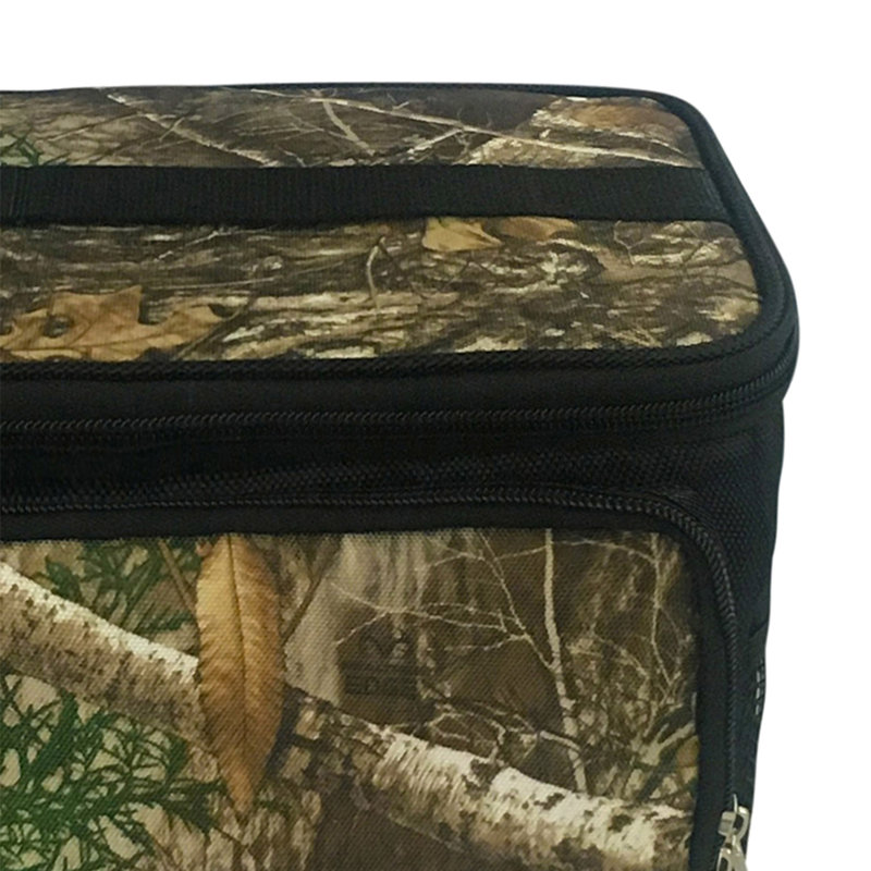Brentwood 2.25 Quarts Handheld Cooler in Green