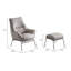 Fauteuil en cuir Washington-96830461