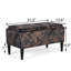 Repose-pieds de rangement 31,5 po avec couvercle-67968461