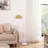 Aarzo 62" Arched/Arc Rattan Floor Lamp-82143263