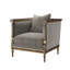 Fauteuil d'appoint The Regent's visit-115099898