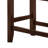 Robere Faux Leather Upholstered Bench