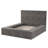 Upholstered Storage Platform Bed-87417605-87417607