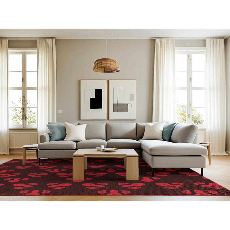 Indoor Rug, Rectangle 8' x 12'