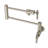 Kingston Brass Manhattan Two-Handle 1-Hole Wall Mount Pot Filler Faucet-50494450-115317568