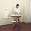Grazierville Wood Freestanding Ironing Board-43248245