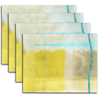 Napperon en polyester