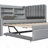 Storage Daybed,Twin Size-121540585