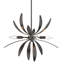 Dahlia 4 - Light Sputnik Novelty Pendant-71542346