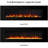 Nishant Wall Mounted Electric Fireplace-1635250463-1612974760