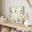 Motif botanique VI, impression d'art scandinave sans cadre-1117775703