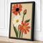 Daisy Specimens Study Botanical - Wrapped Canvas-1644904569-1644904575