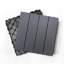 Ensemble de tuiles de terrasse en plastique composite de 35 pièces-106312074
