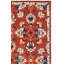 Tapis floral en laine / coton touffeté à la main Caleesi-1220228915