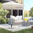 12kg Iron Free Standing Umbrella Base