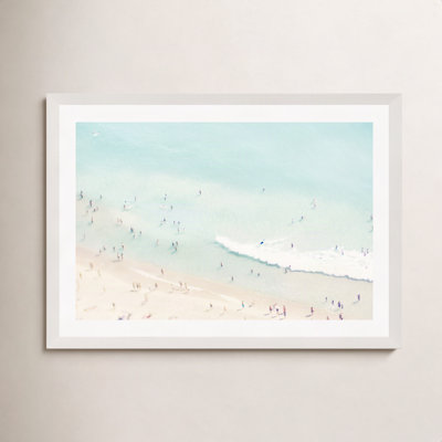 Tully "Beach Summer Love II" Print