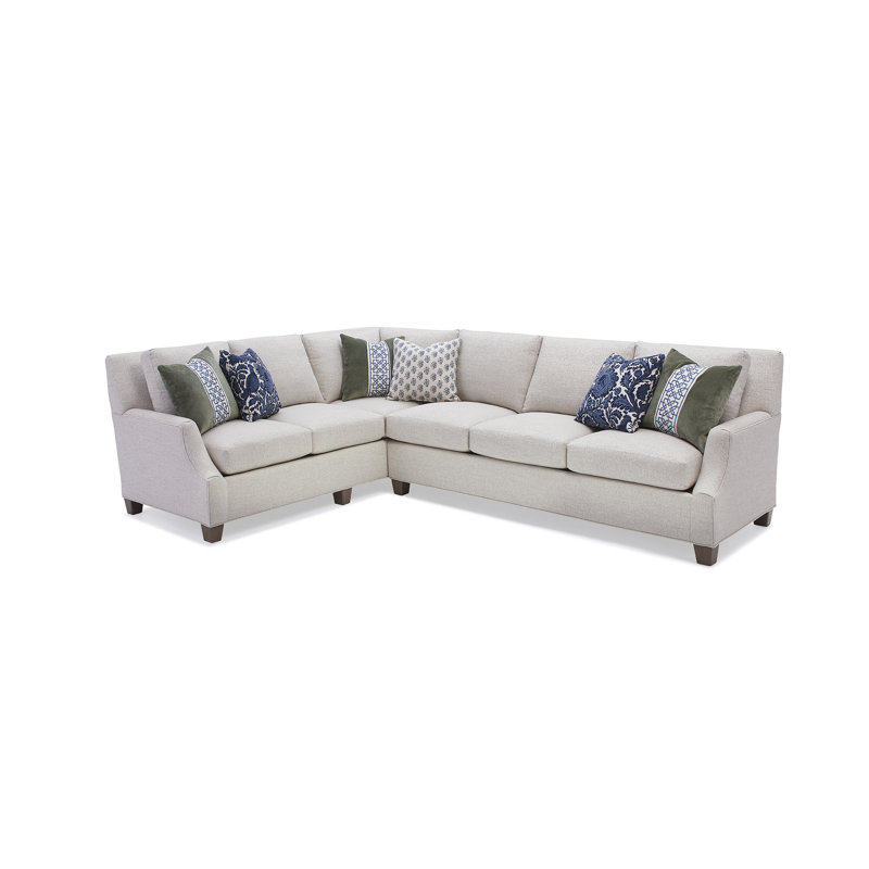 Sectional, Fog, Banks Heron