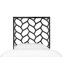 Silas Queen Standard Bed, Black-372823316-372823326